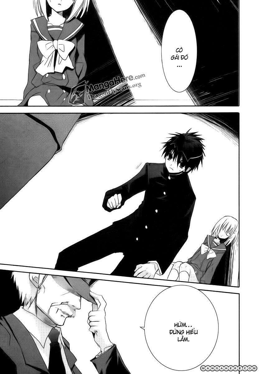 Đôi mắt của Shana: Chapter 28
