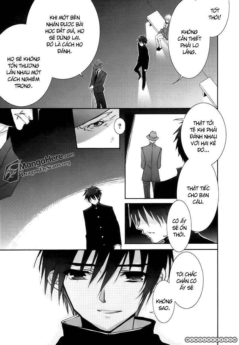 Đôi mắt của Shana: Chapter 28