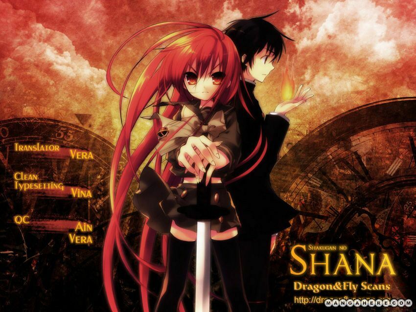 Đôi mắt của Shana: Chapter 29