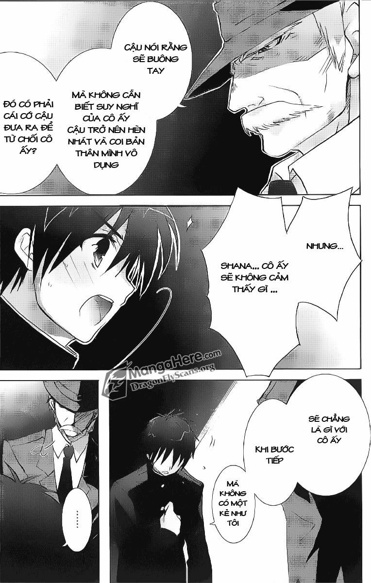 Đôi mắt của Shana: Chapter 29