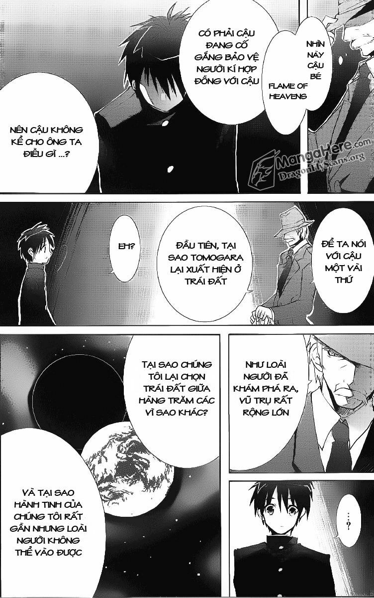 Đôi mắt của Shana: Chapter 29