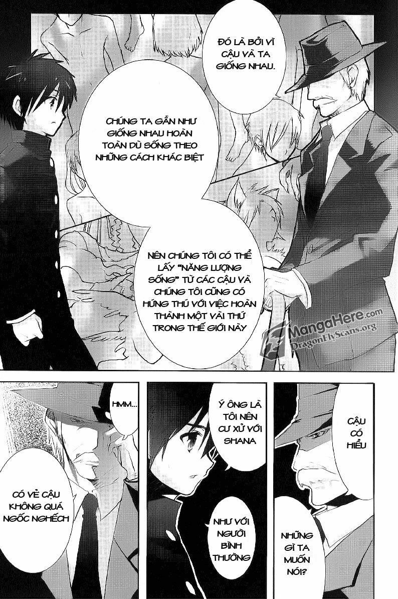 Đôi mắt của Shana: Chapter 29