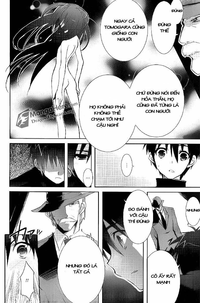 Đôi mắt của Shana: Chapter 29