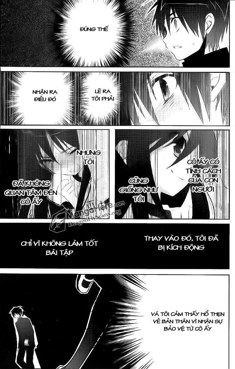 Đôi mắt của Shana: Chapter 29