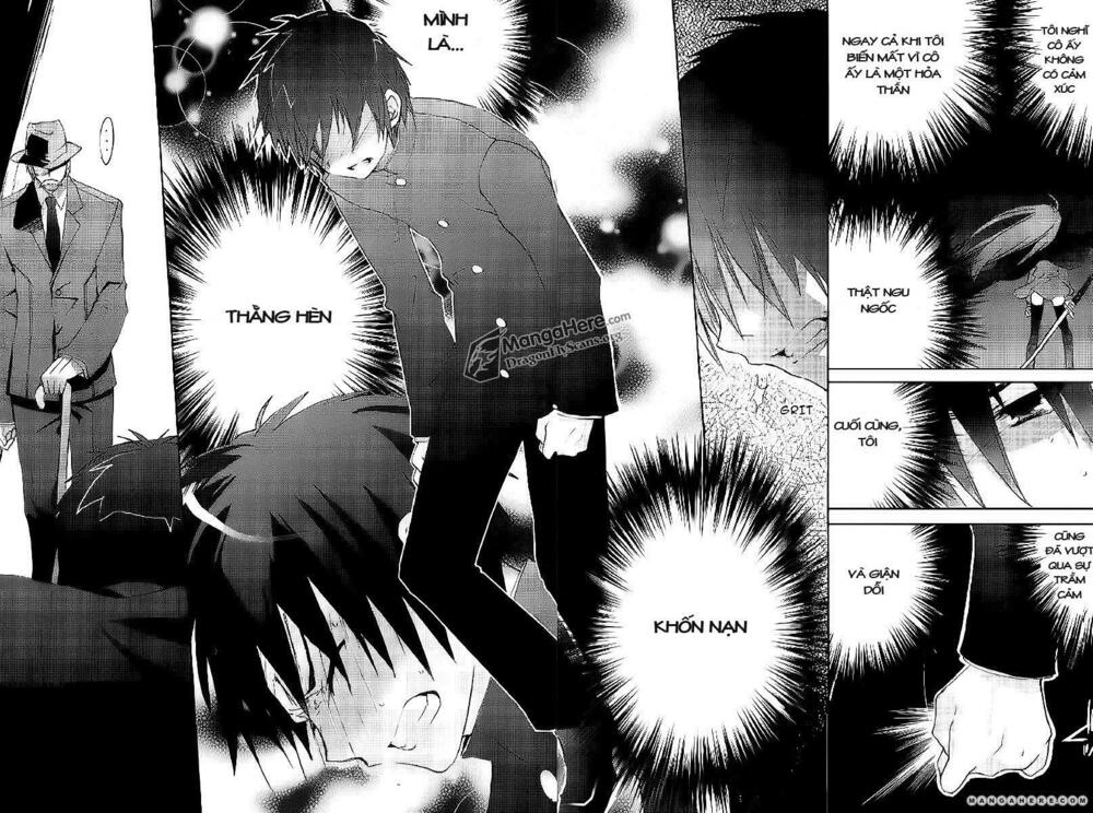 Đôi mắt của Shana: Chapter 29