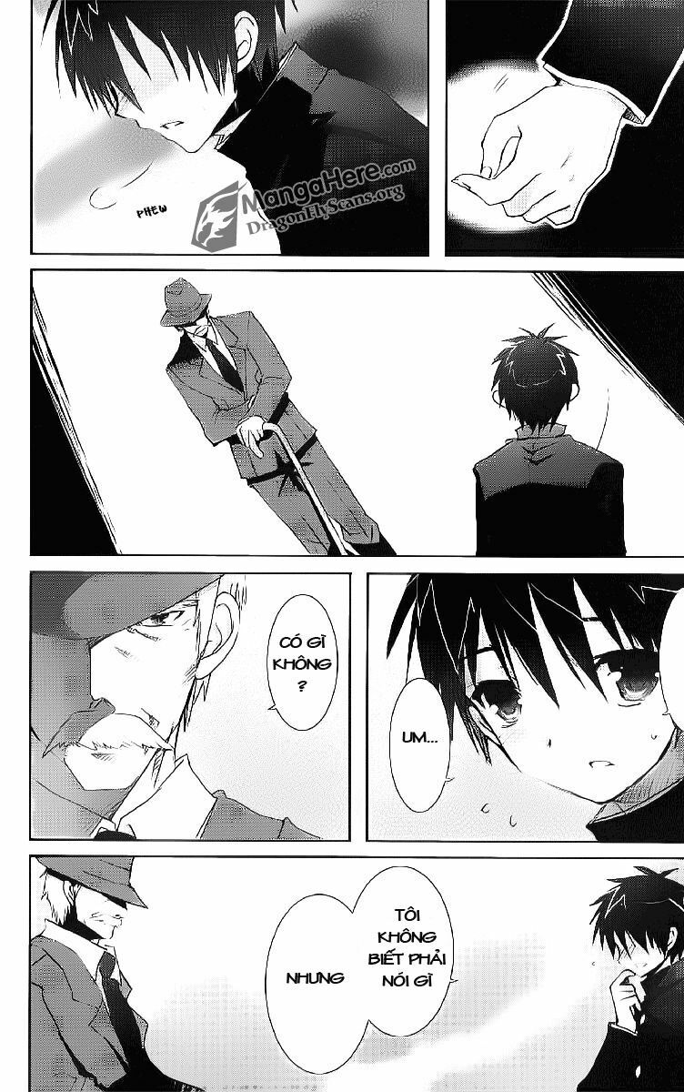 Đôi mắt của Shana: Chapter 29