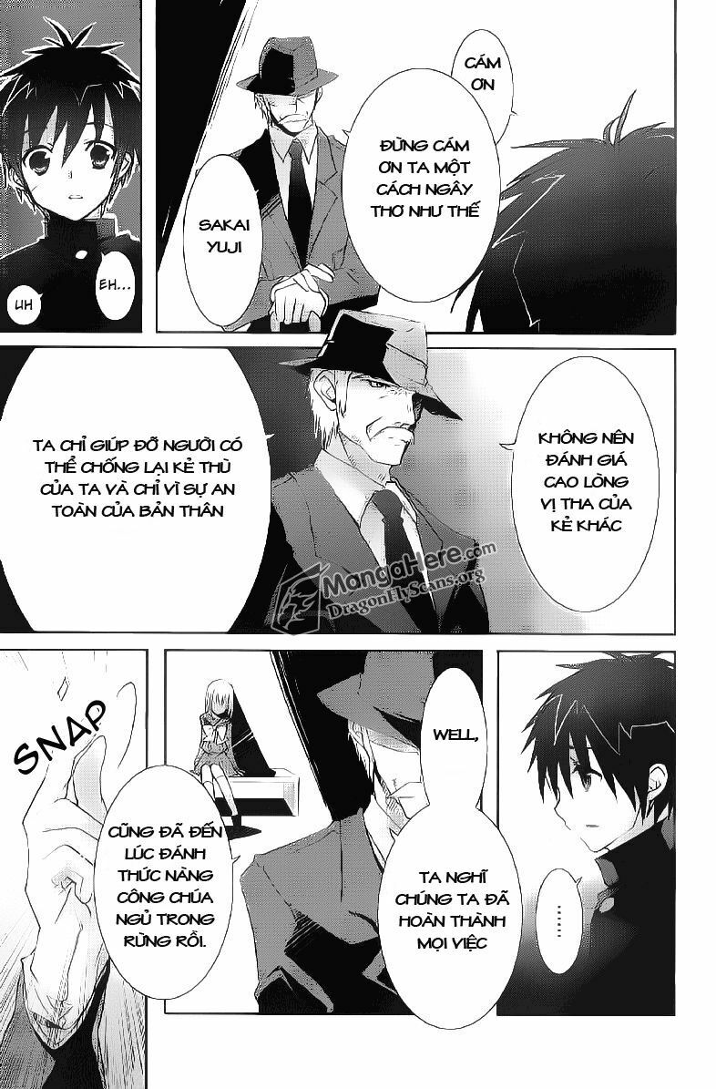 Đôi mắt của Shana: Chapter 29