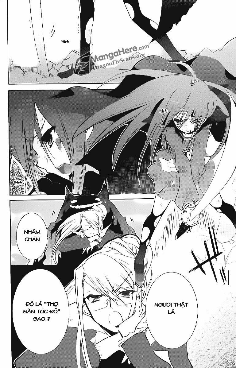 Đôi mắt của Shana: Chapter 29