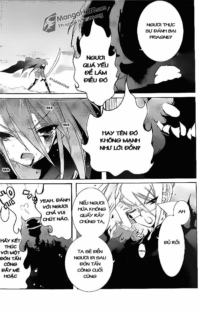 Đôi mắt của Shana: Chapter 29