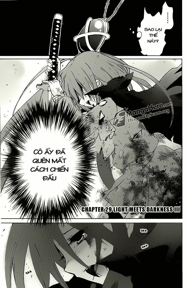 Đôi mắt của Shana: Chapter 29