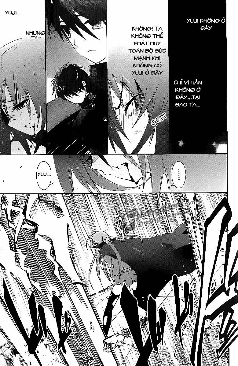 Đôi mắt của Shana: Chapter 29