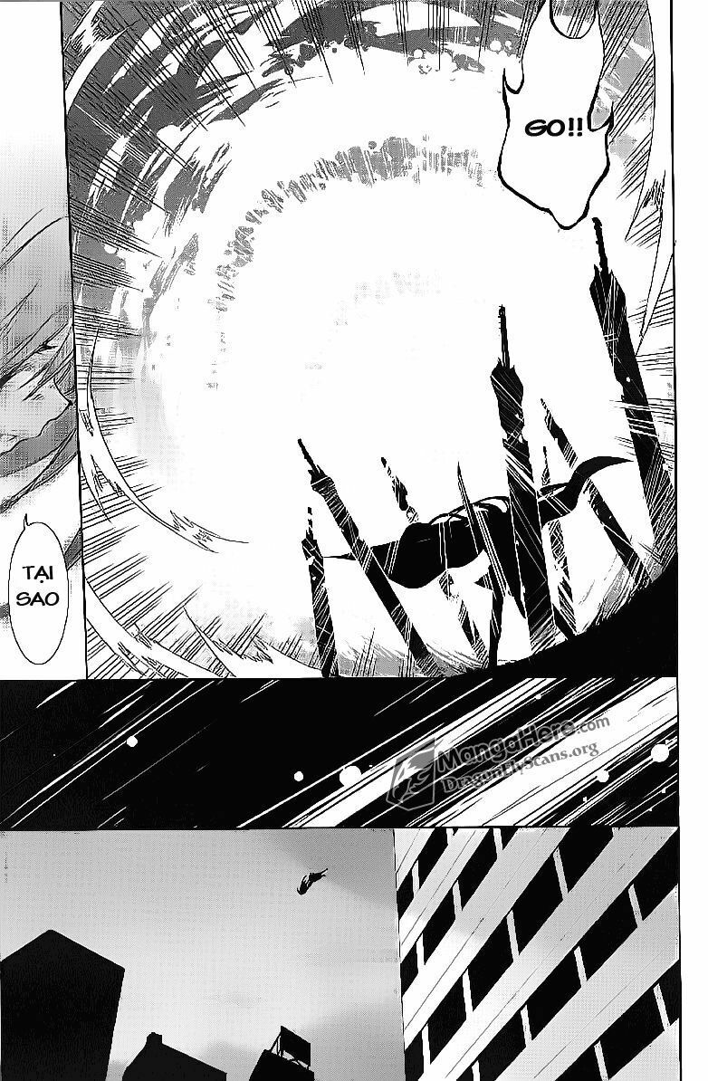 Đôi mắt của Shana: Chapter 29