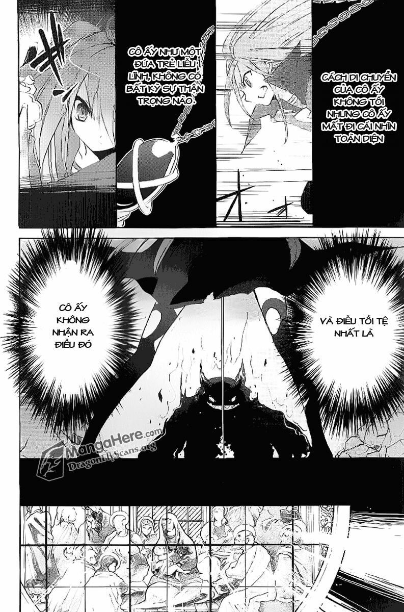 Đôi mắt của Shana: Chapter 29