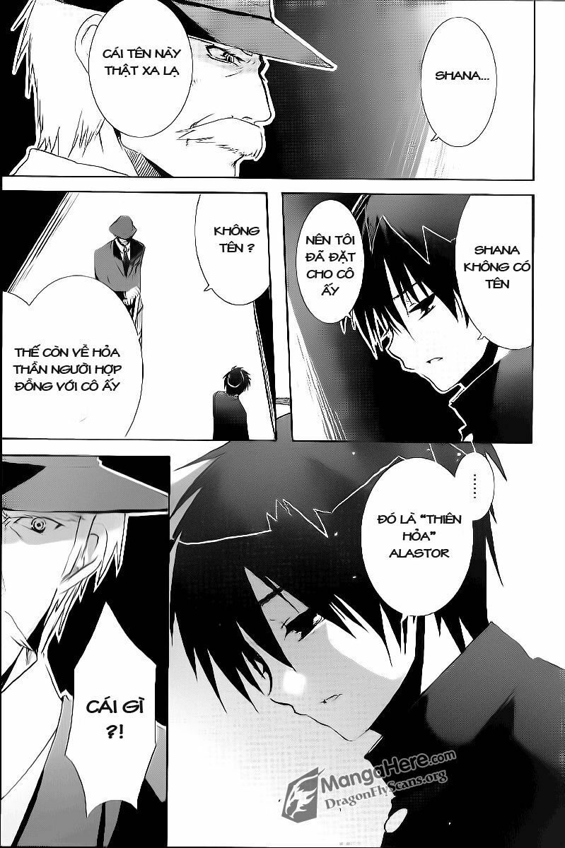 Đôi mắt của Shana: Chapter 29