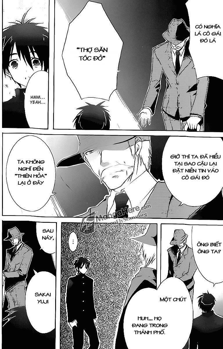 Đôi mắt của Shana: Chapter 29