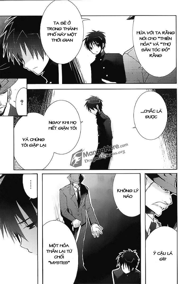 Đôi mắt của Shana: Chapter 29