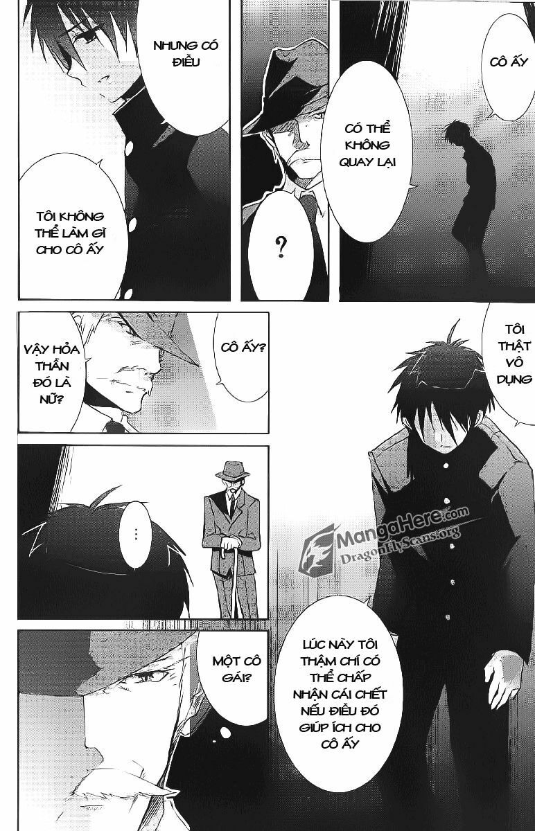 Đôi mắt của Shana: Chapter 29