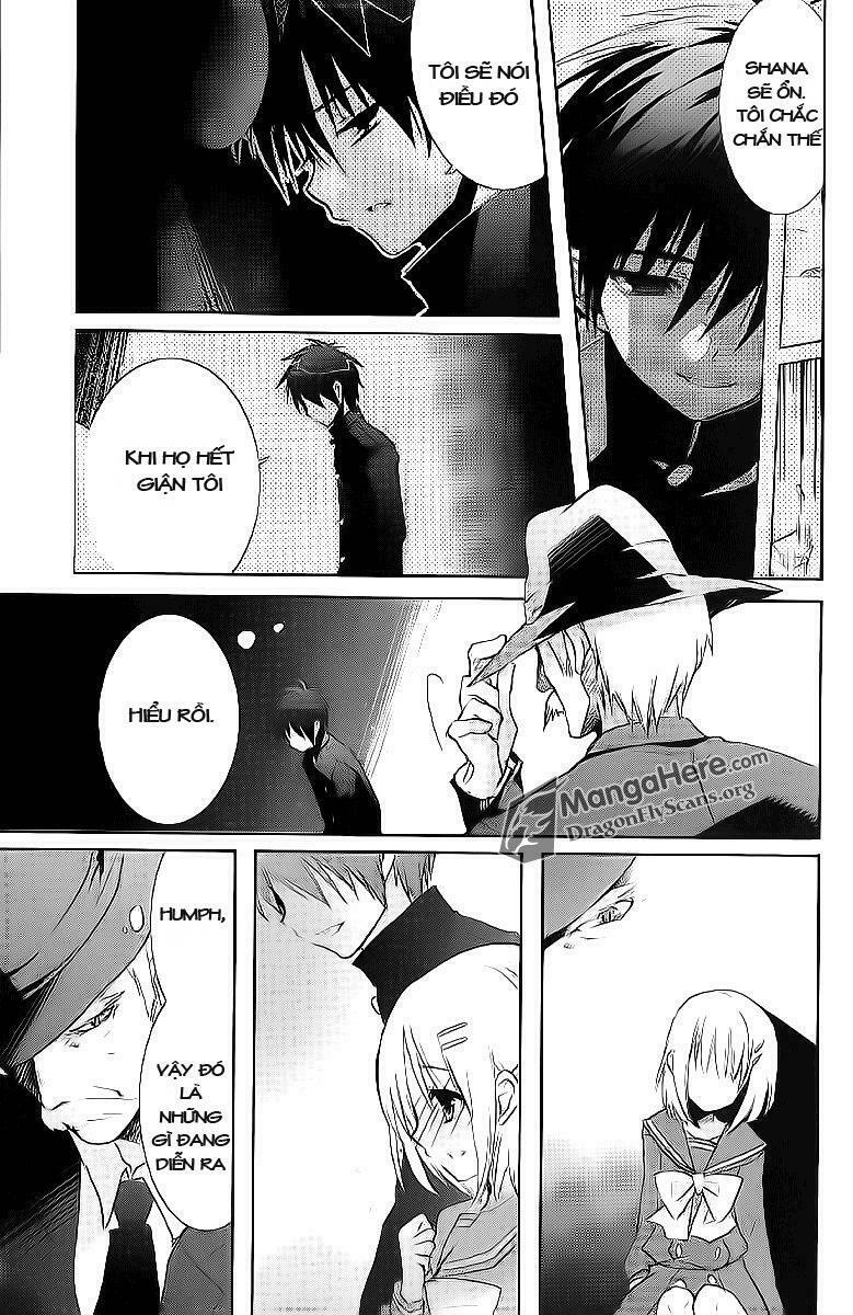 Đôi mắt của Shana: Chapter 29