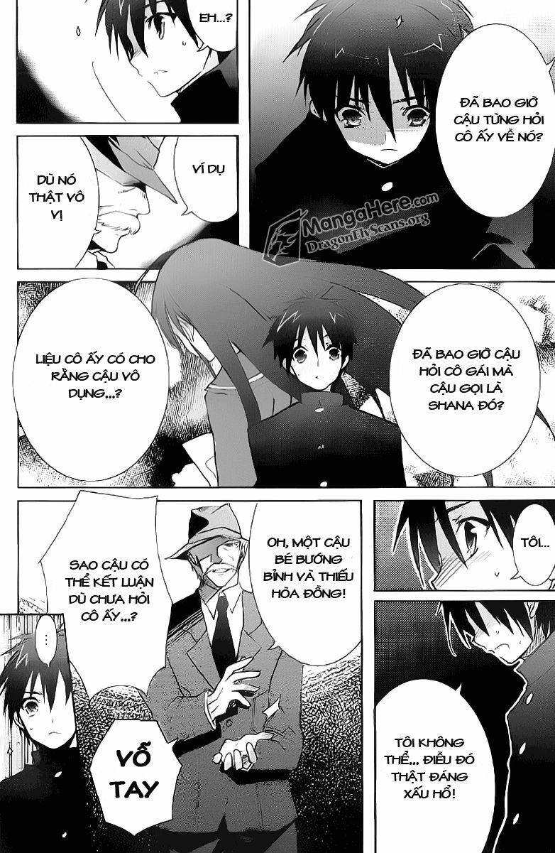 Đôi mắt của Shana: Chapter 29