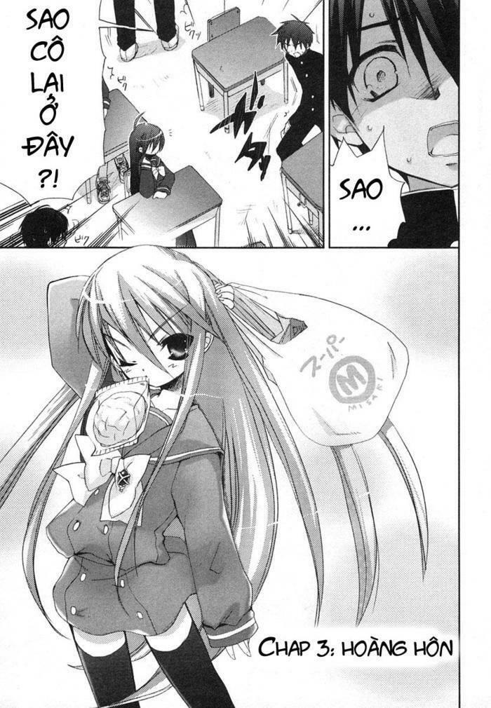 Đôi mắt của Shana: Chapter 3