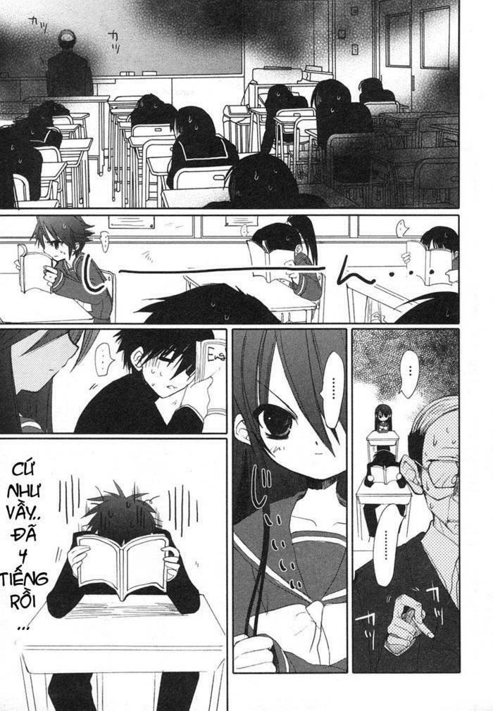 Đôi mắt của Shana: Chapter 3