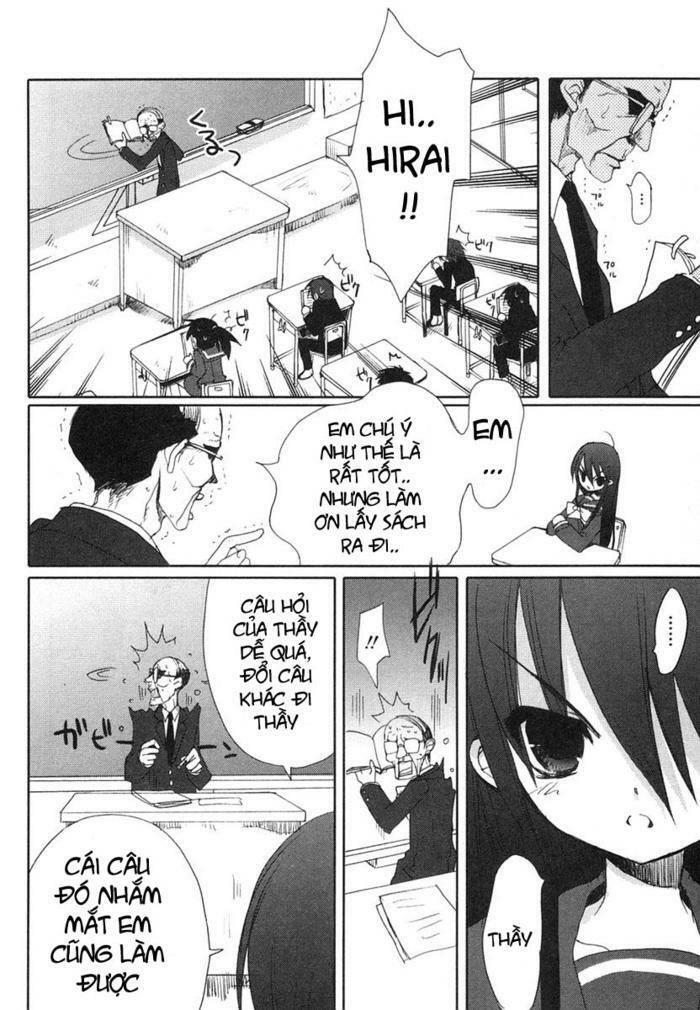 Đôi mắt của Shana: Chapter 3