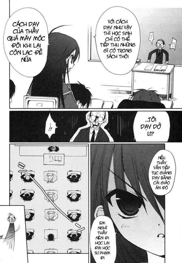 Đôi mắt của Shana: Chapter 3