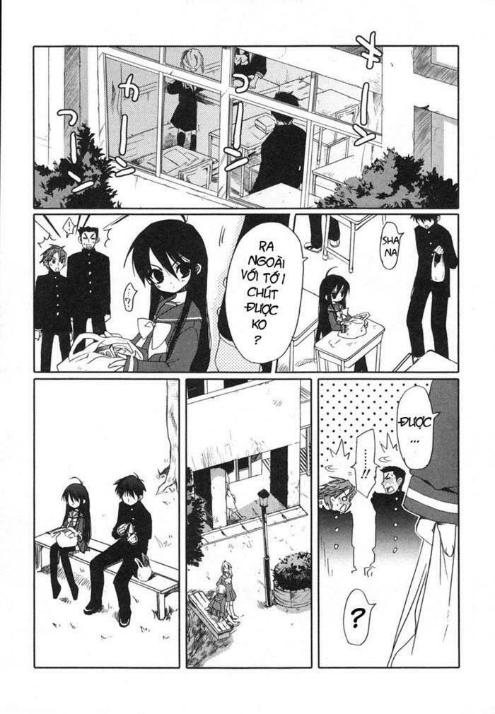 Đôi mắt của Shana: Chapter 3