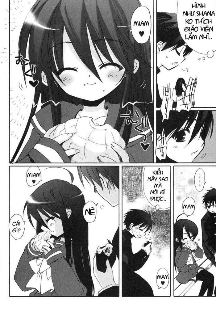 Đôi mắt của Shana: Chapter 3