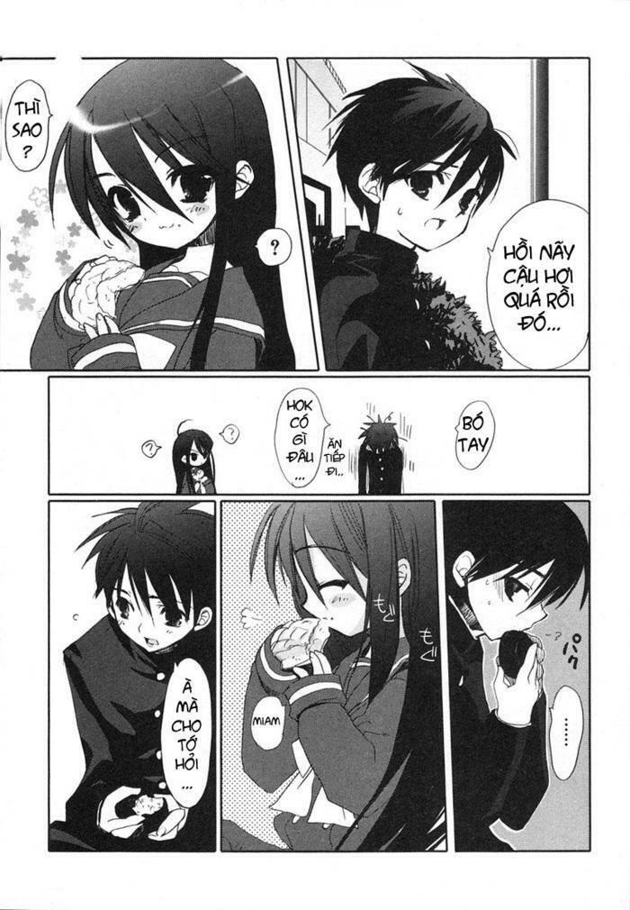 Đôi mắt của Shana: Chapter 3