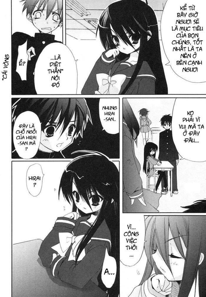 Đôi mắt của Shana: Chapter 3