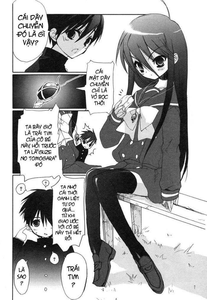 Đôi mắt của Shana: Chapter 3