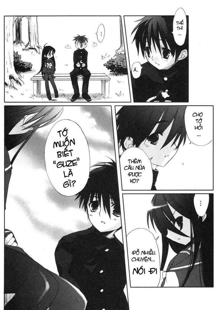Đôi mắt của Shana: Chapter 3