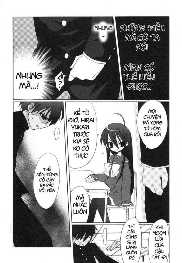 Đôi mắt của Shana: Chapter 3