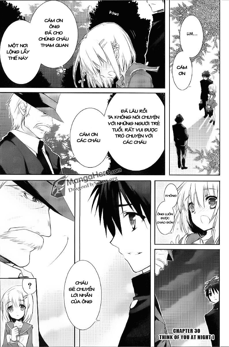 Đôi mắt của Shana: Chapter 30