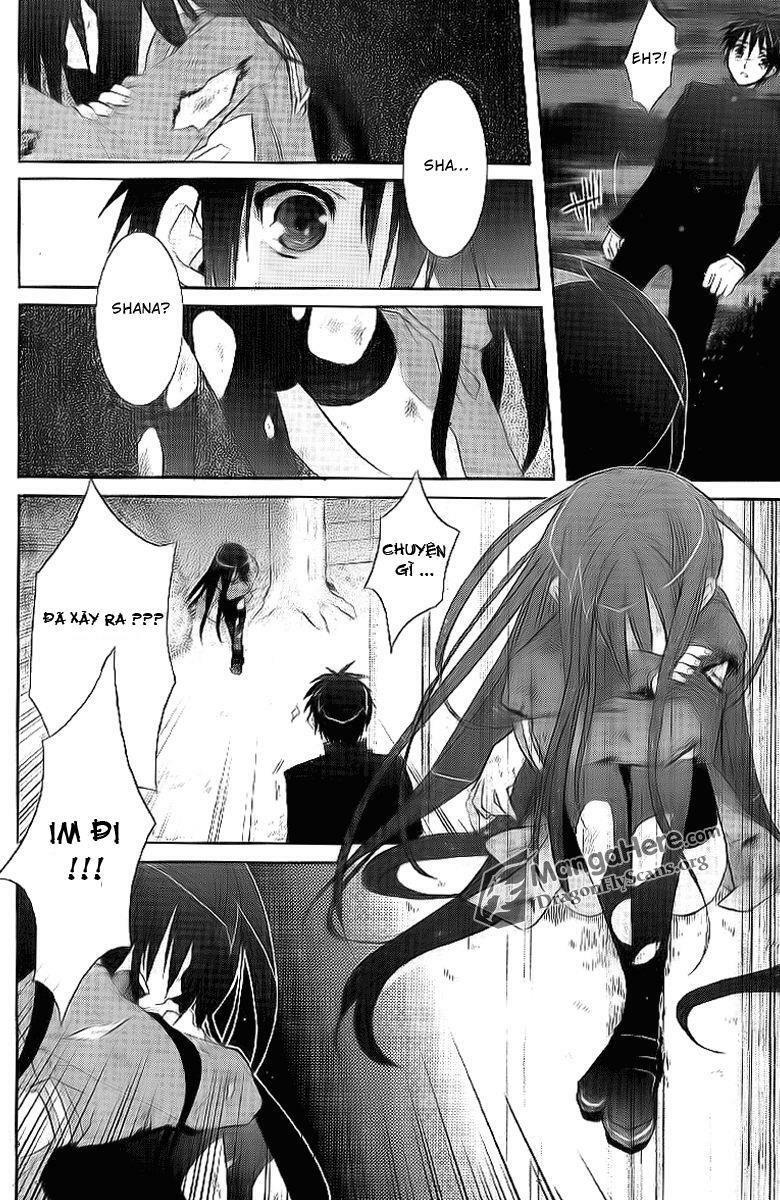 Đôi mắt của Shana: Chapter 30