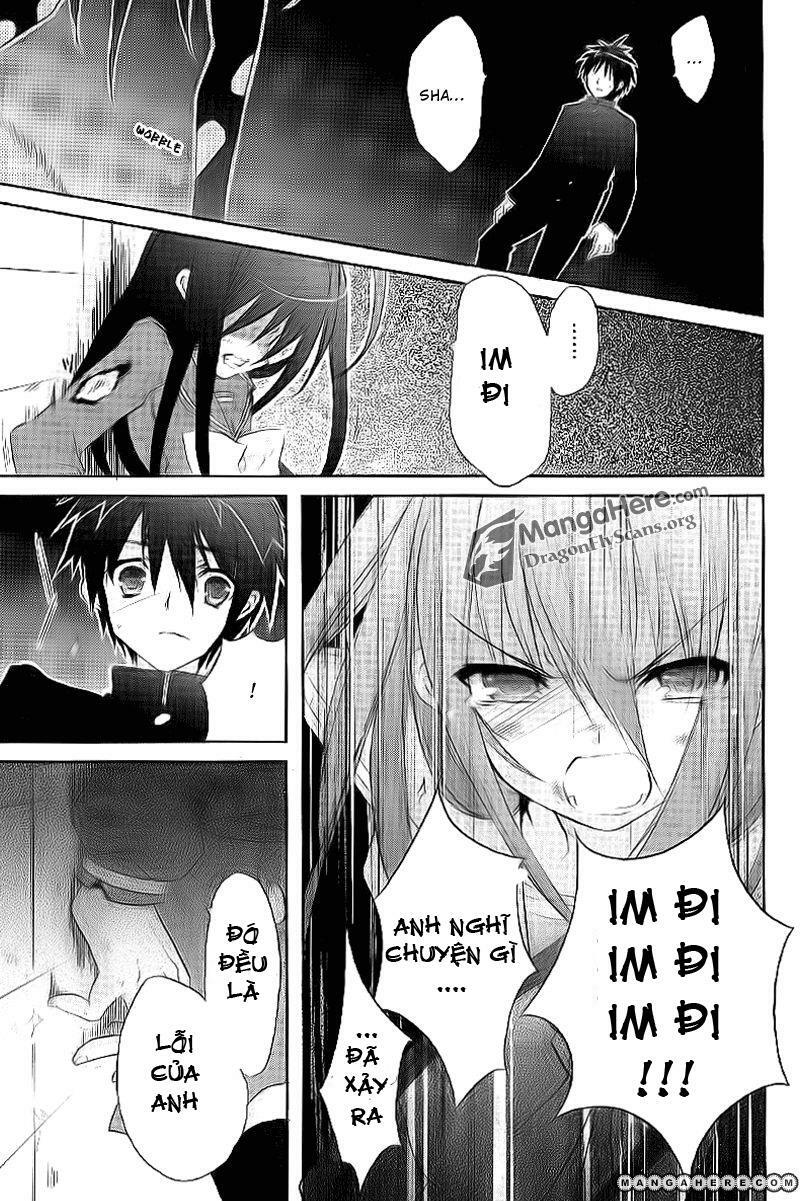 Đôi mắt của Shana: Chapter 30