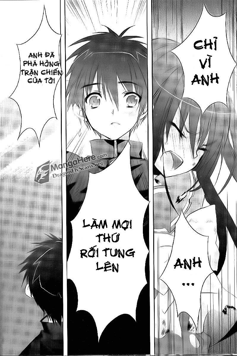 Đôi mắt của Shana: Chapter 30