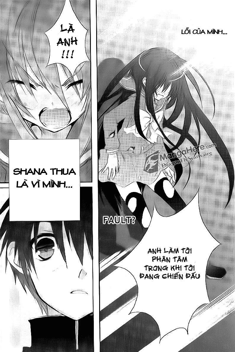 Đôi mắt của Shana: Chapter 30