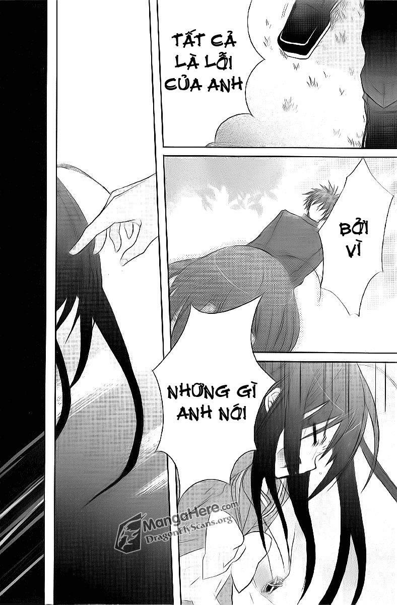 Đôi mắt của Shana: Chapter 30