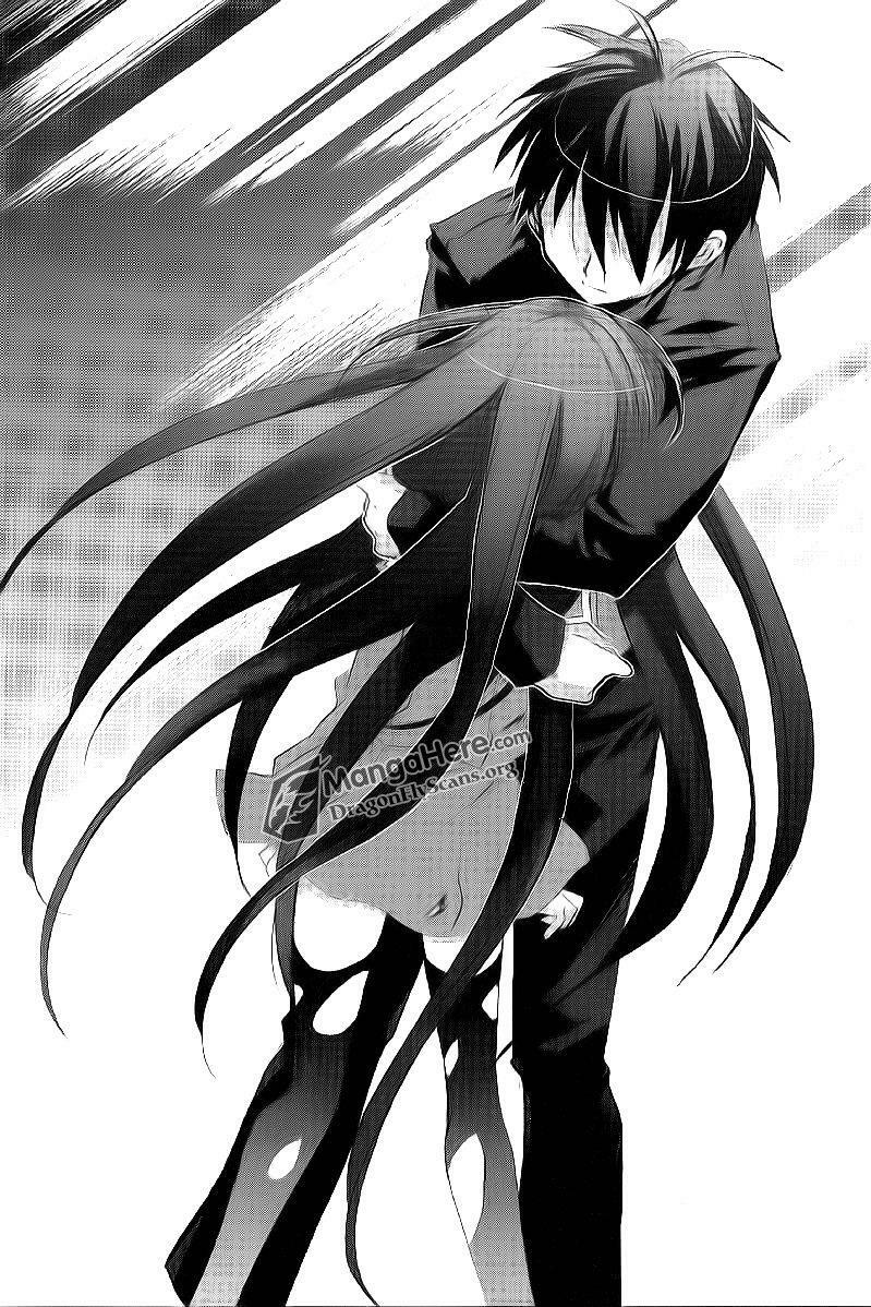 Đôi mắt của Shana: Chapter 30