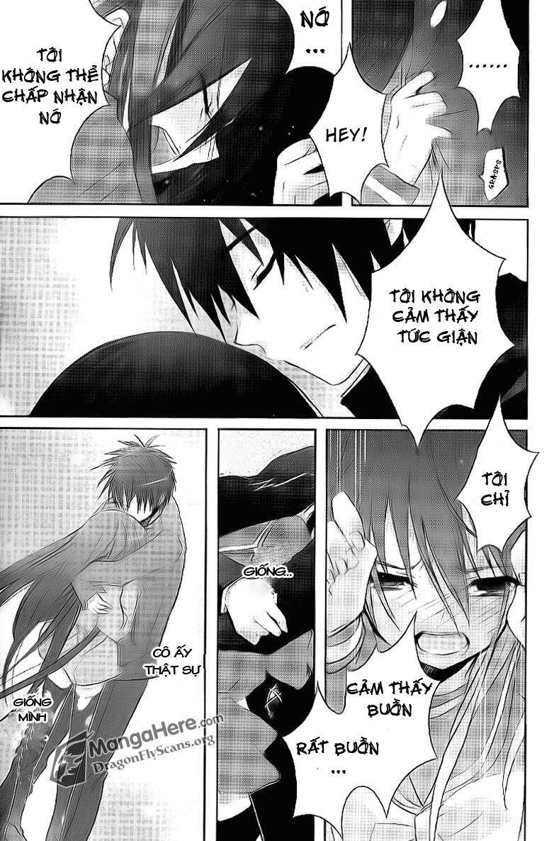 Đôi mắt của Shana: Chapter 30