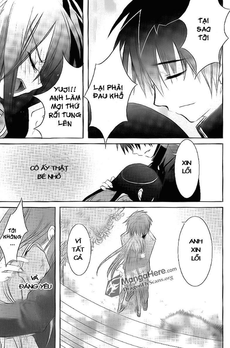 Đôi mắt của Shana: Chapter 30