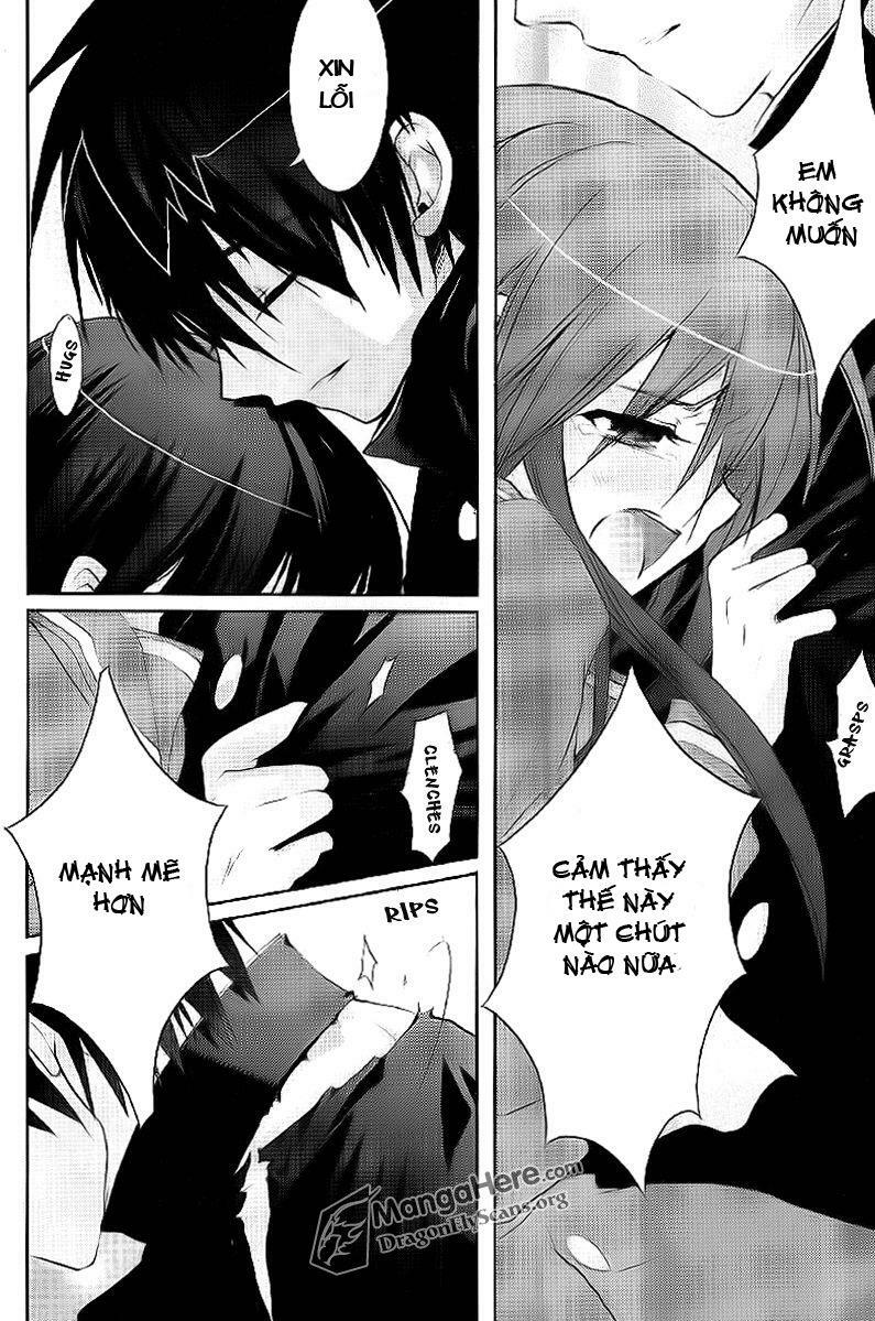Đôi mắt của Shana: Chapter 30