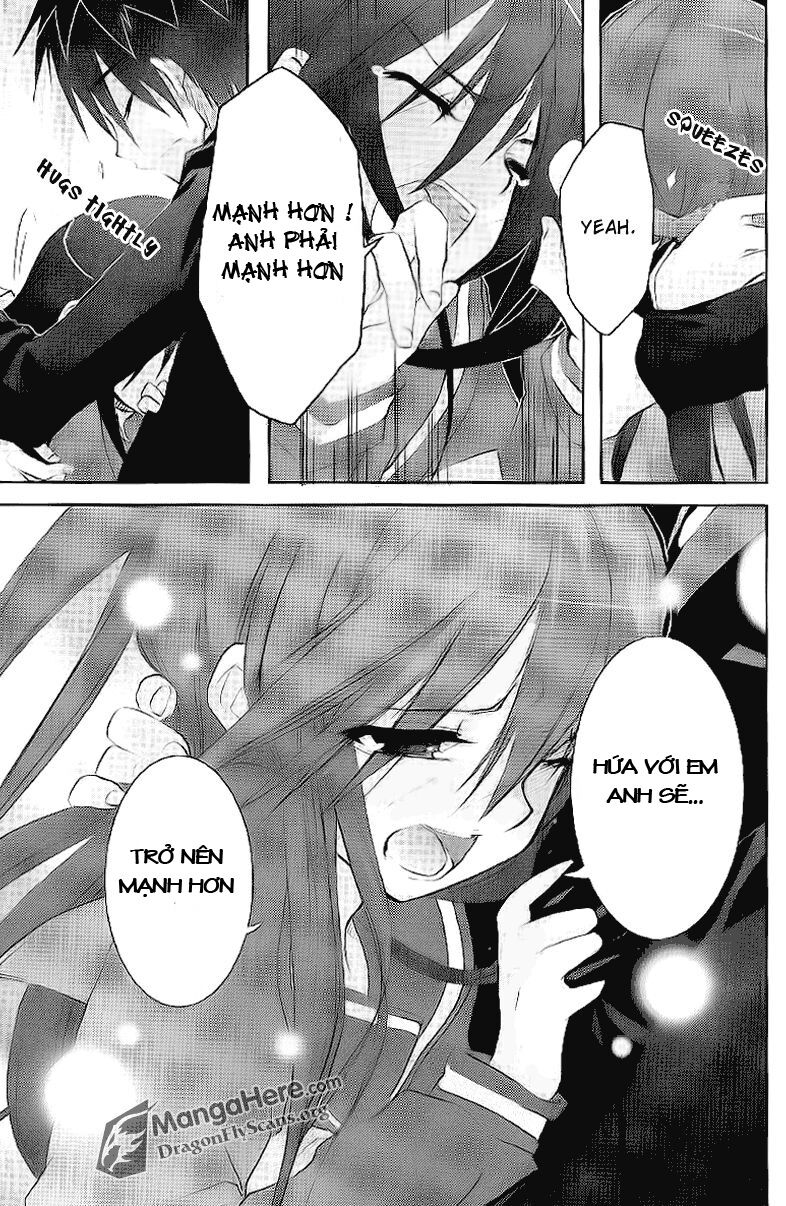 Đôi mắt của Shana: Chapter 30