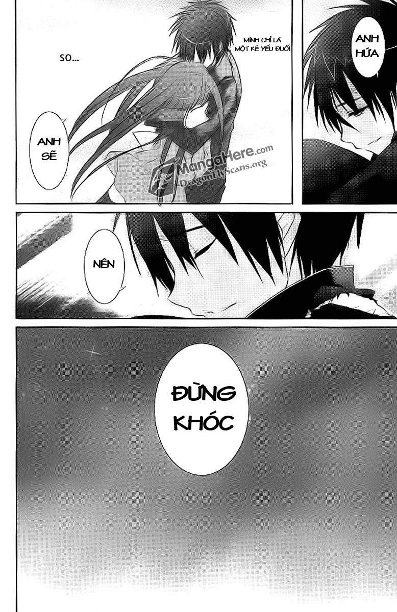 Đôi mắt của Shana: Chapter 30