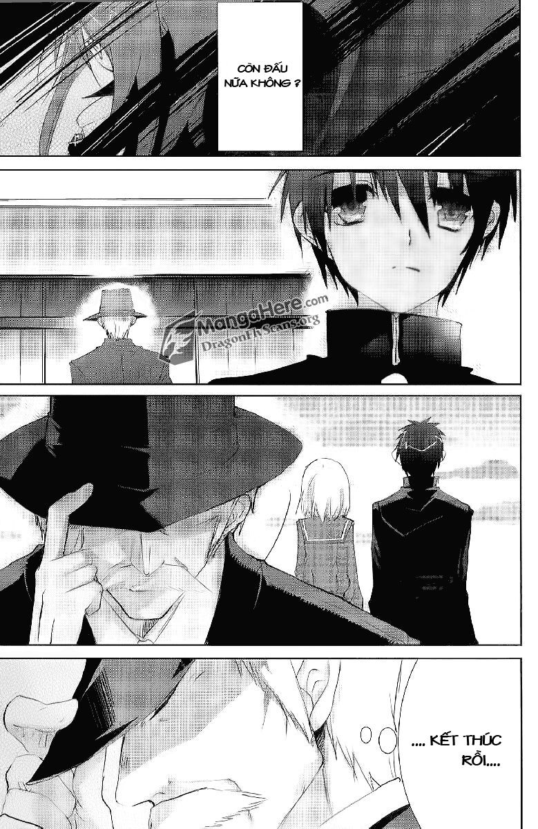 Đôi mắt của Shana: Chapter 30