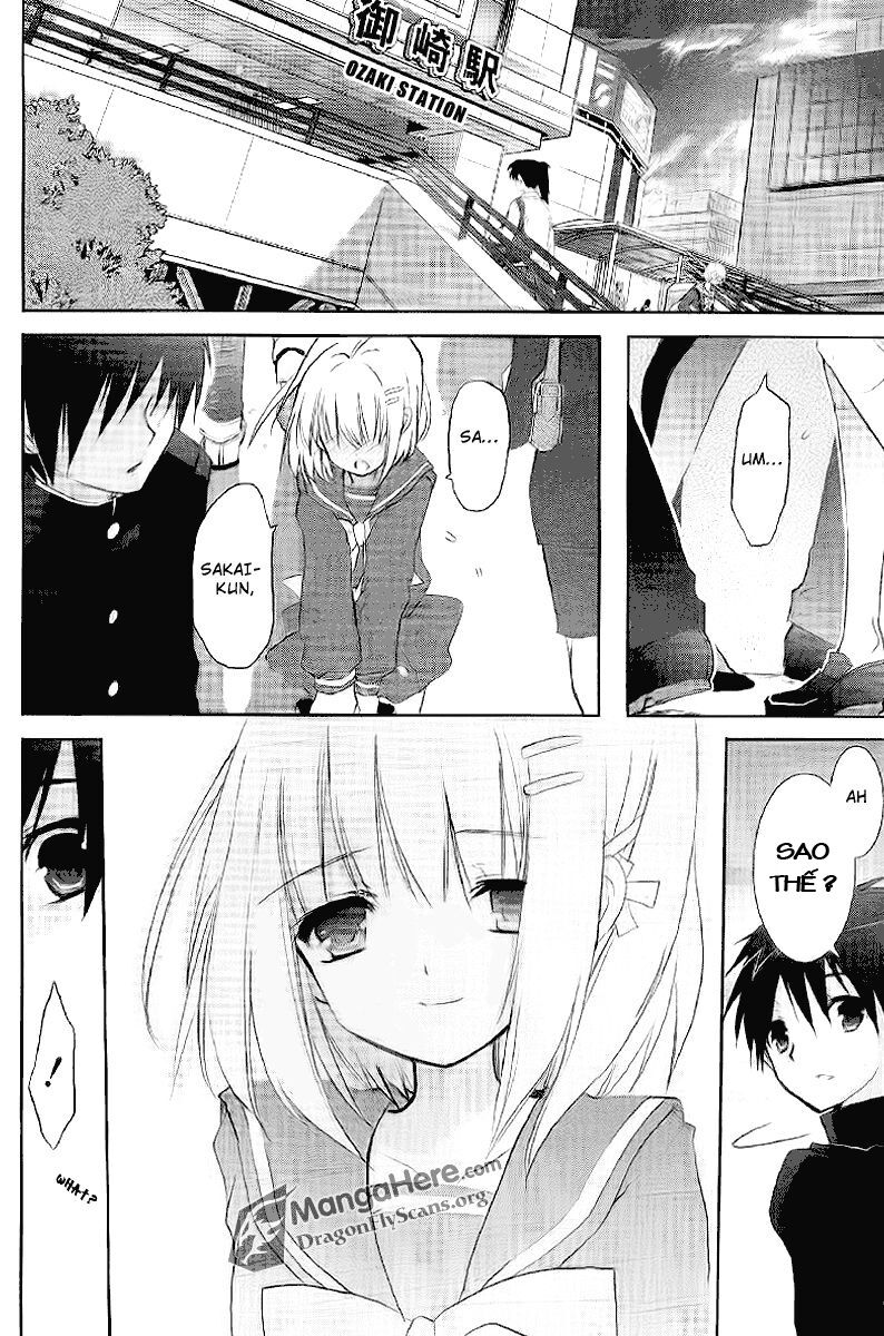 Đôi mắt của Shana: Chapter 30