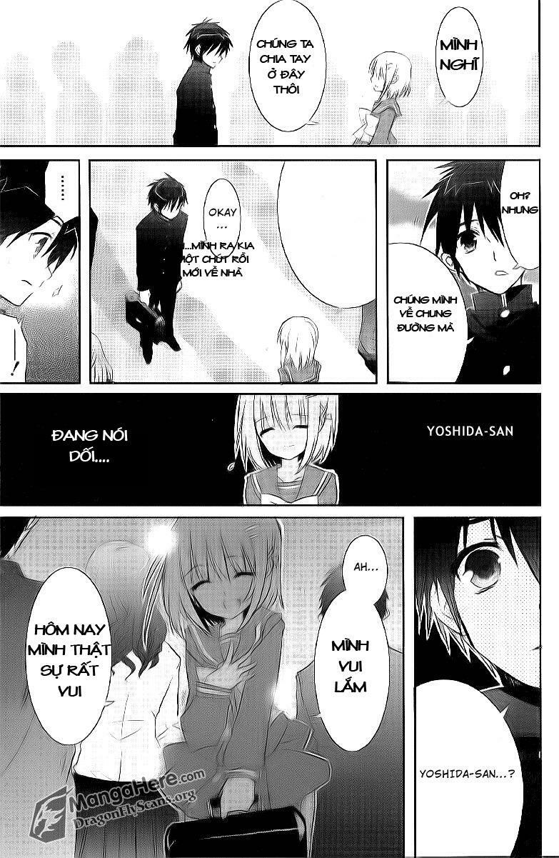 Đôi mắt của Shana: Chapter 30