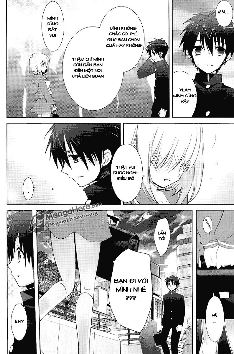 Đôi mắt của Shana: Chapter 30